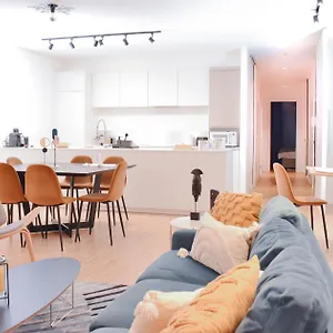  Apartamento R213 Residences Botanique
