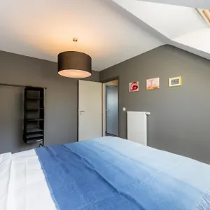 Smartflats - Berlaymont Apartament