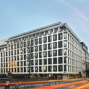 Courtyard By Marriott Eu Brüsszel