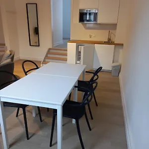  Apartamento D'ici D'ailleurs