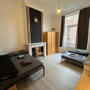 Guest house European District, Brussels