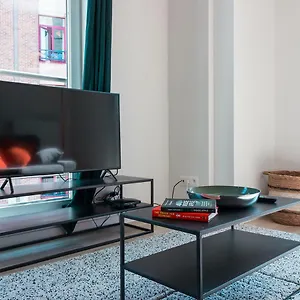  Apartamento Smartflats - Eu Commission